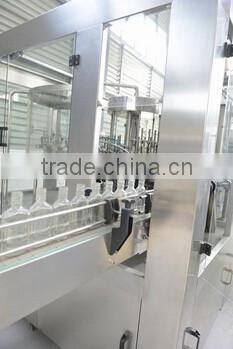 Automatic Wine Filling Production Line