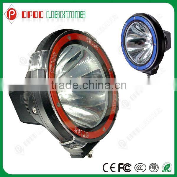 Hotsale Internal ballast 7 inch 35W/55W off road 4x4 hid spotlight