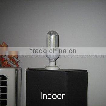 Top Led light The beautiful Yellow color e27 smd led corn light bulb Hot selling !!!