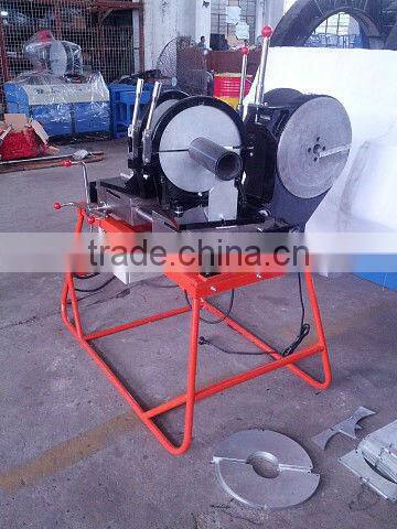 315mm Drainage Pipe Fusion Machine