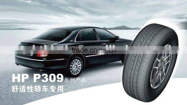 Chinese top quality pcr radial car tires HD667 205/55R16