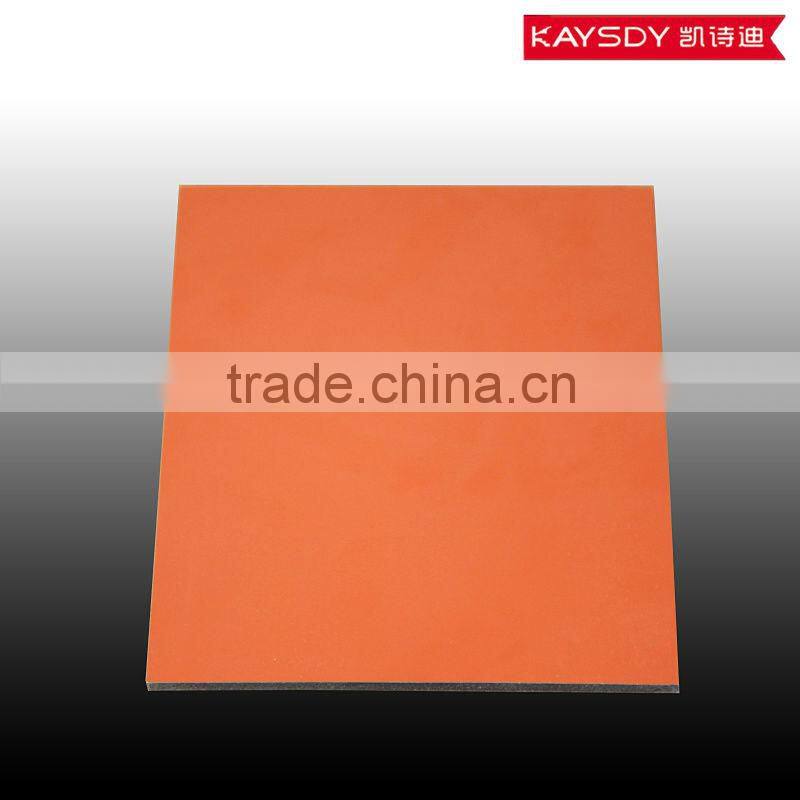 external decorated design Aluminum plastic composite panel