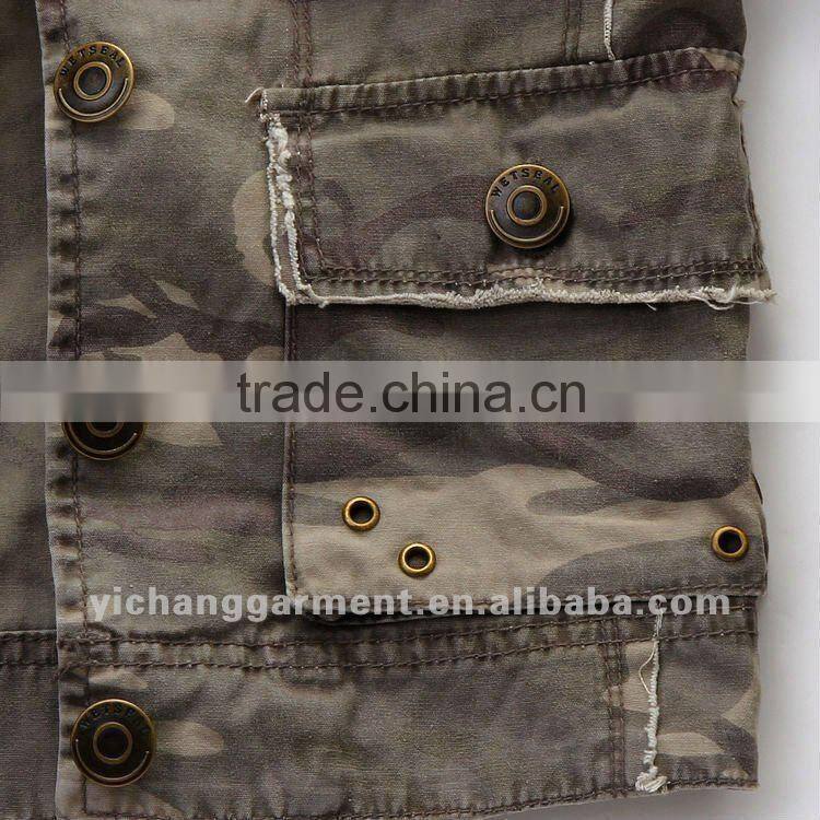 Hot Sales! reaationary Jean jacket for women