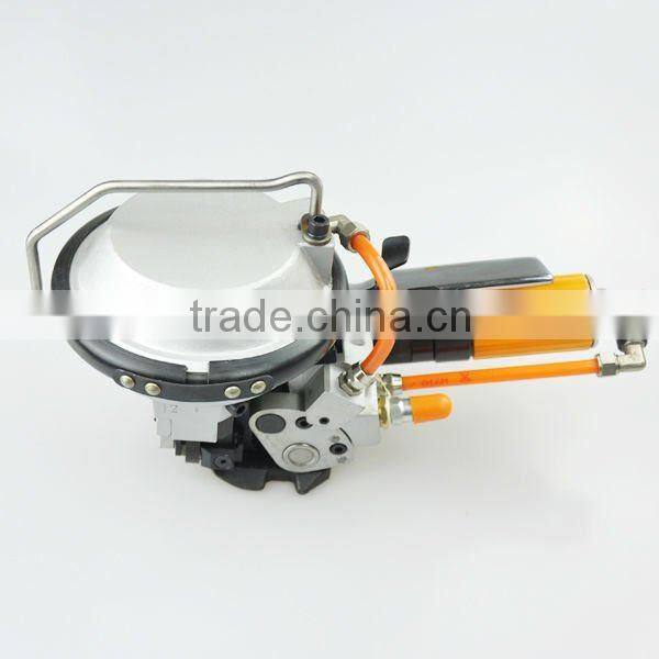 KZ-19 Pneumatic Push Type combination steel strapping tools