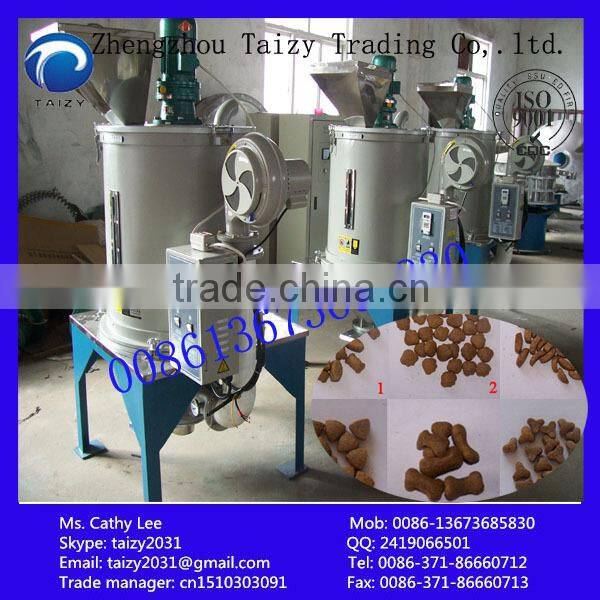 populer selling electric animal feed pellet drying machine