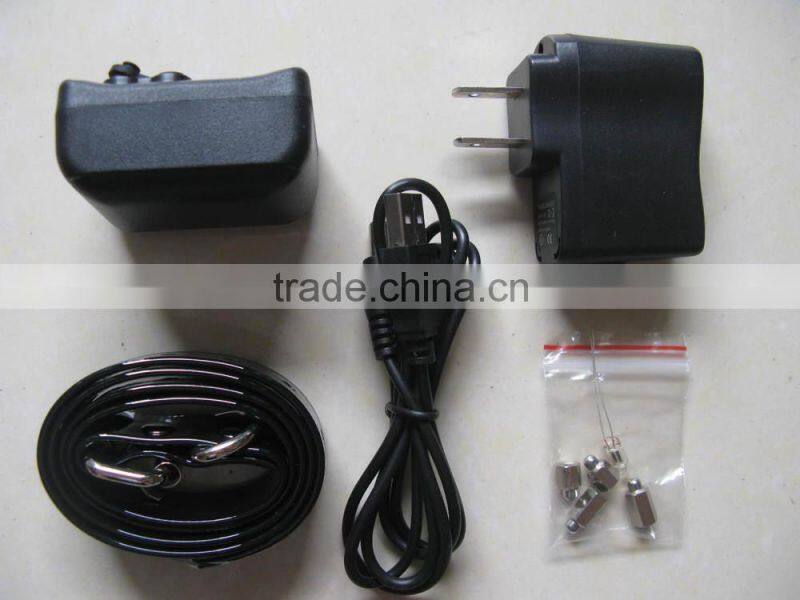 Remote dog training collar no bark collar anti bark collar PET850