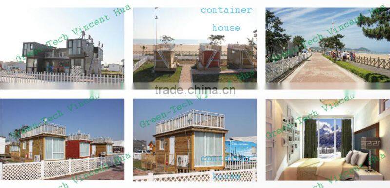 CH-AF003 modular homes for living container house price