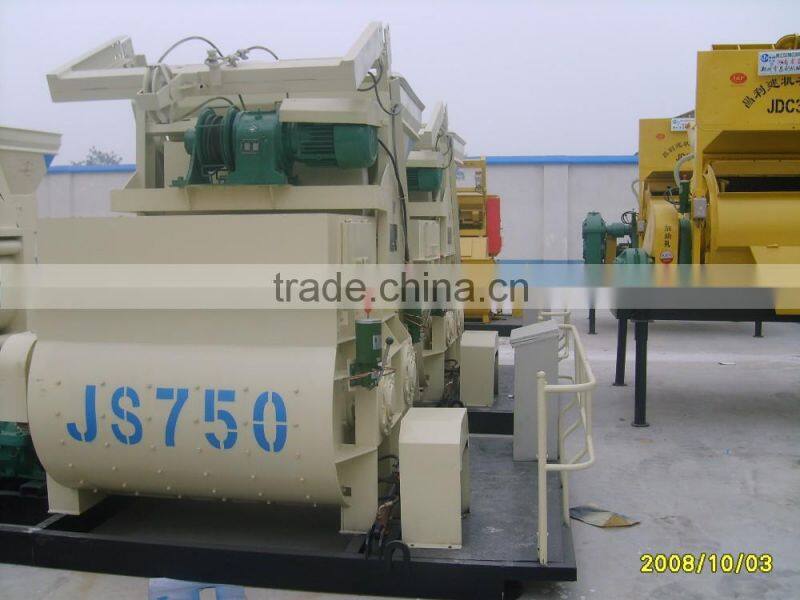 portable concrete mixer,JS750 concrete mixer machine spare parts