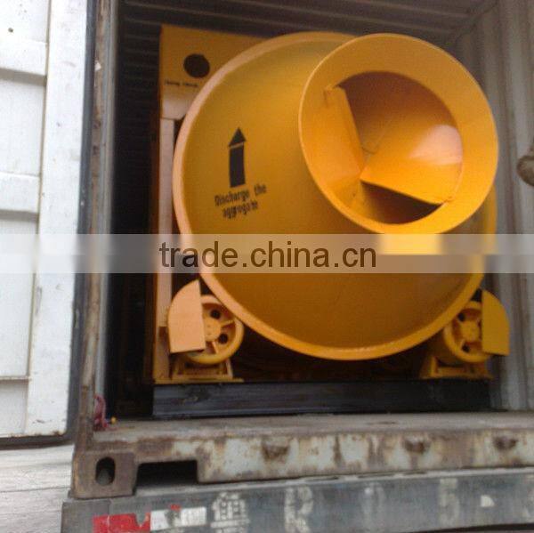 750L Portable Concrete Mixer, Machinery,Diesel Mixer,Self Loading Mobile Concrete Mixer,750L Self Loading concrete mixer