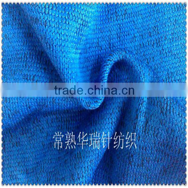 High quality corase needle polar fleece