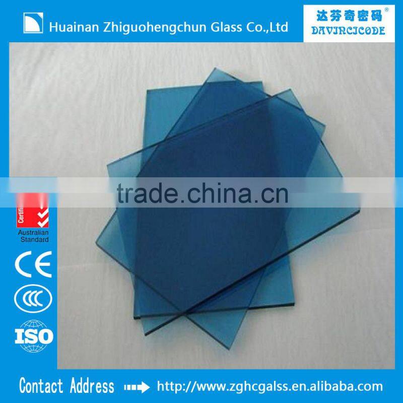 12 mm float glass(tempered glass) for CE ISO9001