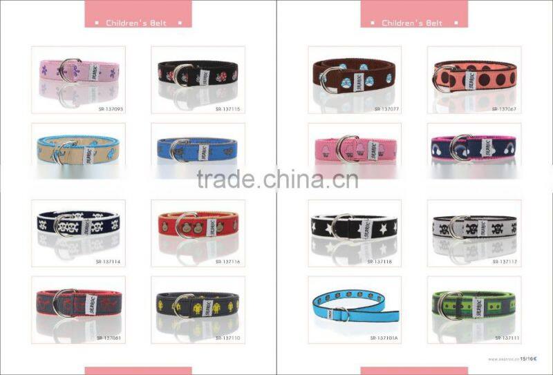 Factory price fashion Elastic Webbing Guitar Strap