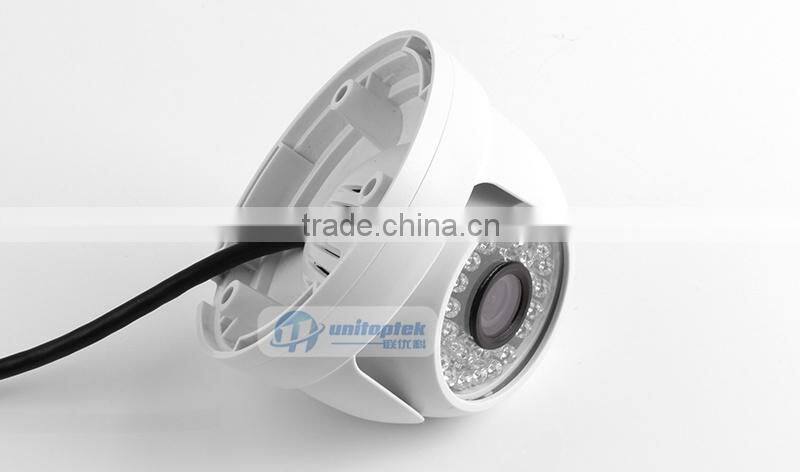 2MP Dome 4CH AHD Camera DVR Kit CCTV System 1080P HDMI 4 Channel Home Security DIY With Indoor Night Vision IR 20M HD AHD