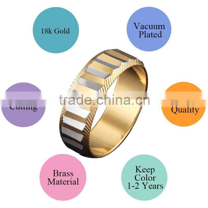 ATHENAA Free Shipping Charm Brass Latest Gold Ring Designs Wholesale Jewelry