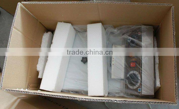 13L stainless steel industrial deep fat fryer