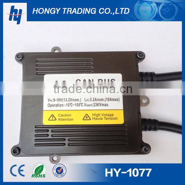 High Quality AC canbus hid ballast 35w