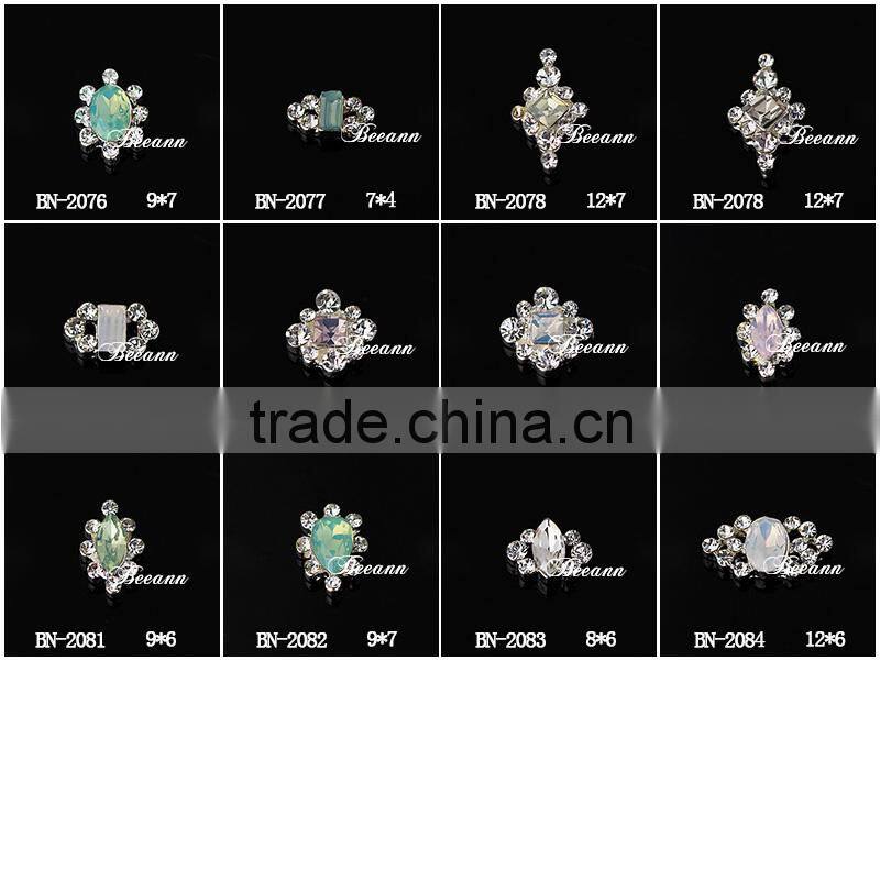 Brand New 3D Colourful Bat Nail Art Jewelry Nail Beauty