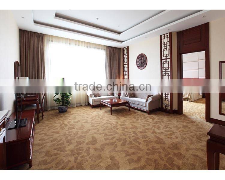 High Quality Hand Tufted Martial Arts Carpet