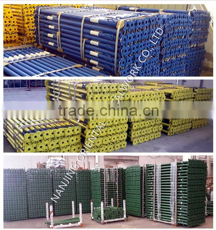 Steel Prop Shoring Prop