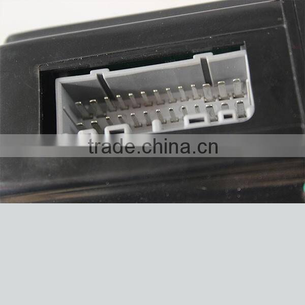 Excavator Daewoo DH225-7 air condition control panel 543-00049