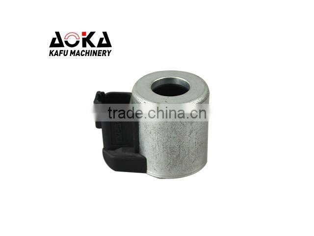 Excavator Spare Parts Sany Solenoid Coil For Sales