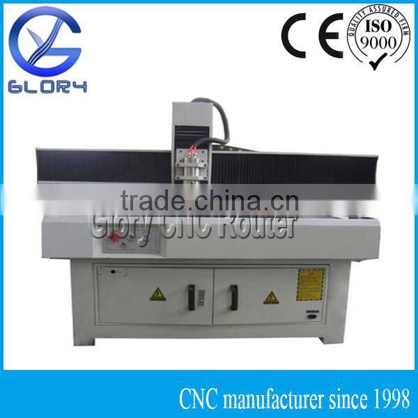 3D 4 Axis Multi Purpose Advertising CNC Router