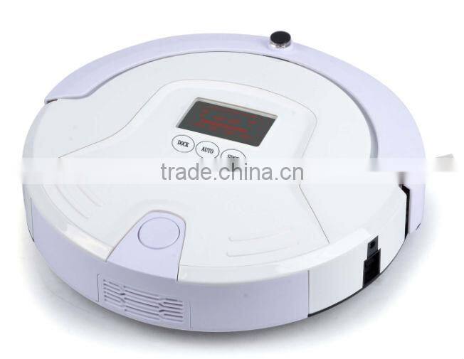 2011newest Roboter Staubsauger