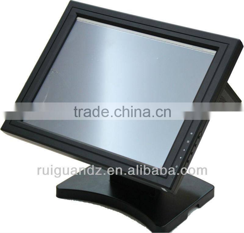 All in one touch silicone stand