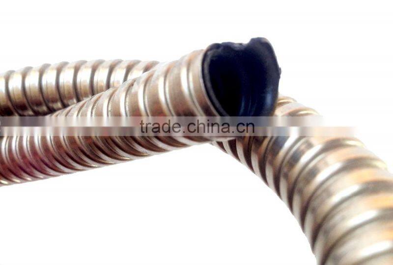 PVC Coated Galvanized Flexible Metal Conduit