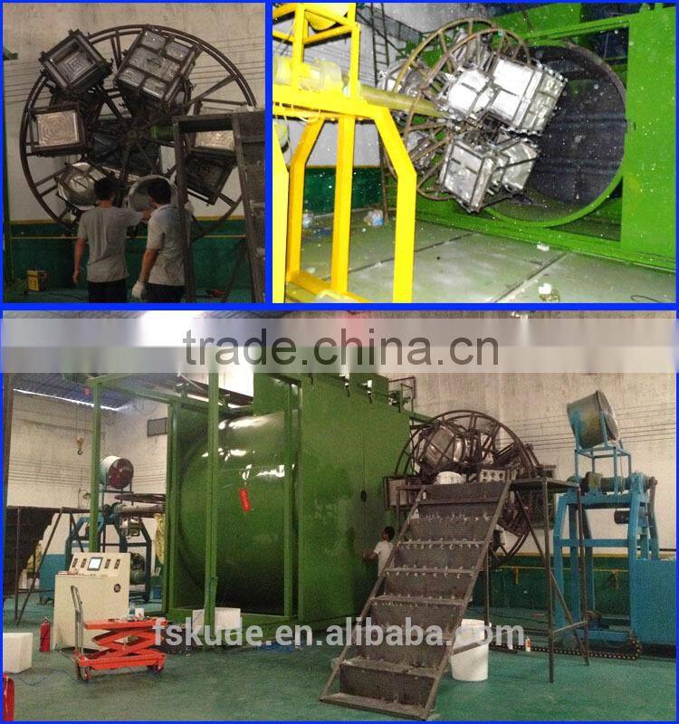 Plastic Wireless Camping LED Table Lamp