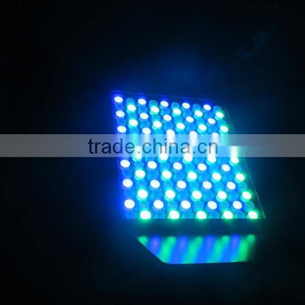 140/180 *3 W led city color wall washer/ outdoor IP65 city color light spot light