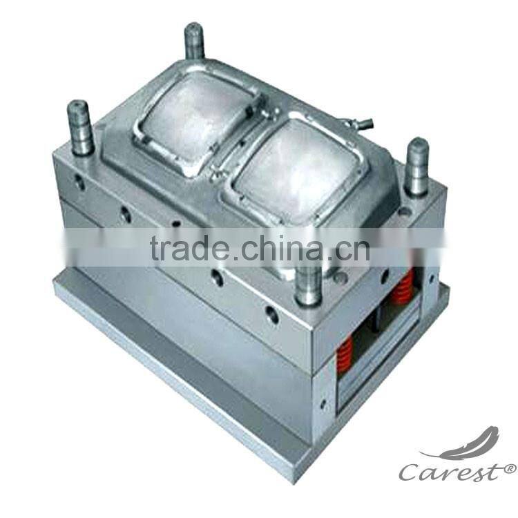 Plastic Cosmetic Packaging Tube And Cream Jar For Cosmetic Package