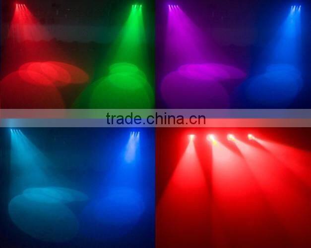 LED Moonflower DJ Lighting Effect 60watt Mirror Scanner Light