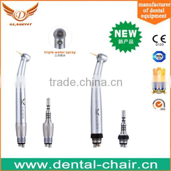 Good Quality Pushbotton LED High Speed Handpiece Dental Handpiece