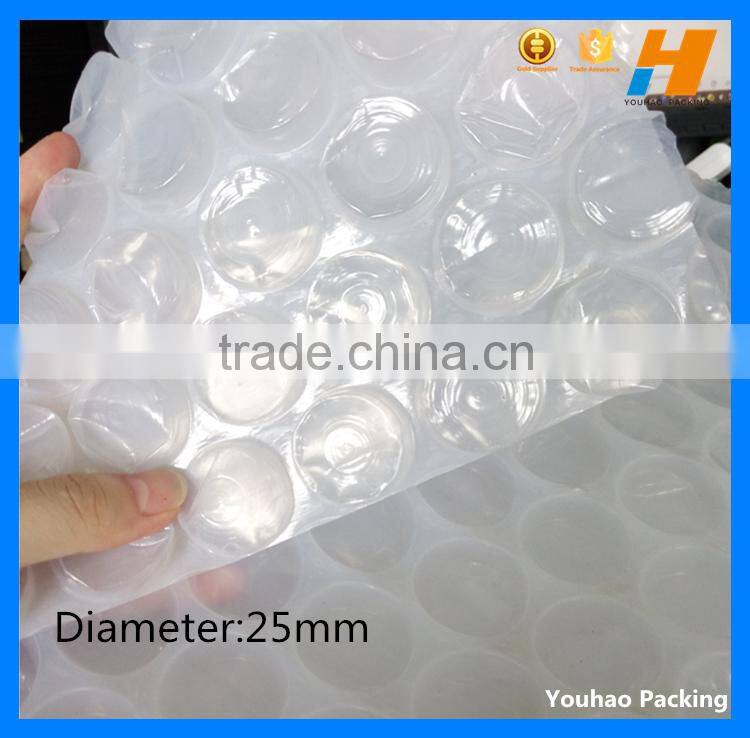 Big Bubble Bag Sheet Film With 25MM Bubble Size