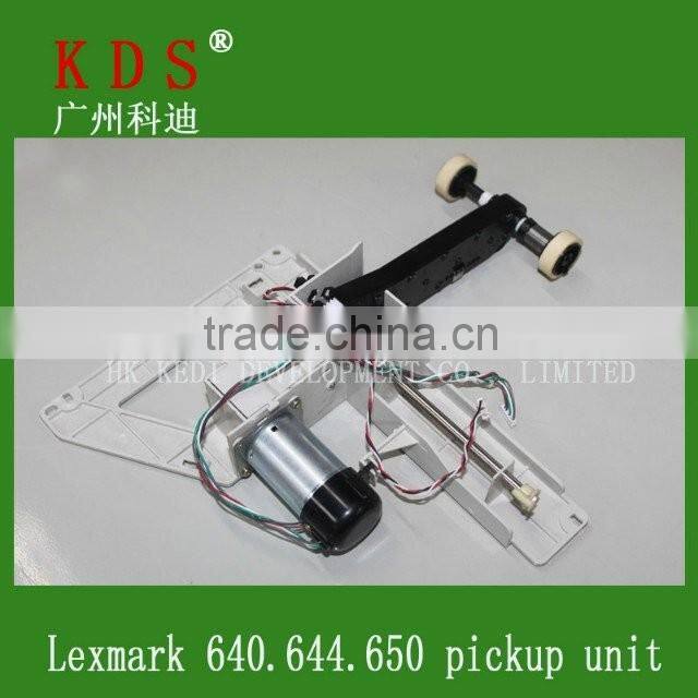 printer pickup roller and motor unit for lexmark 640 644 650 printer