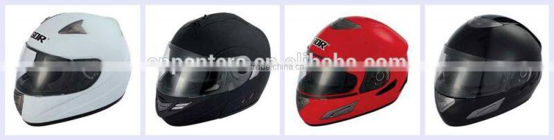 PT-625 Perfect Design ABS Material Motorcycle Helmet