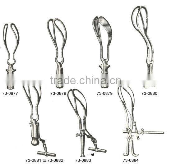 Polansky Vaginal Speculum