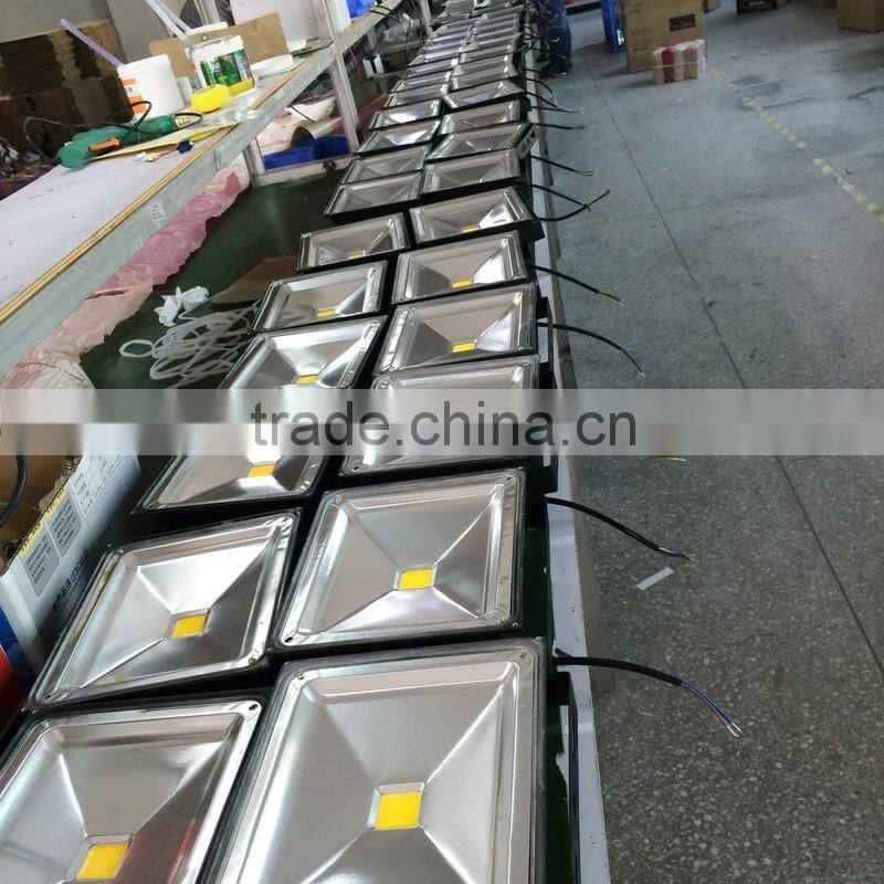 2 years New Design 20W Led Floodlight Hot Sale Outdoor Lamp