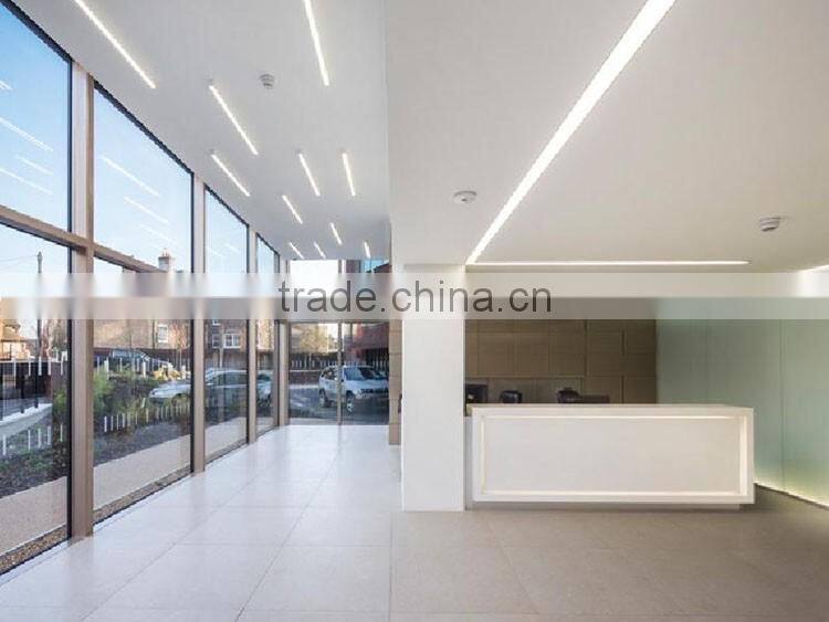 New design 30w-72W 120LM/W led linear light