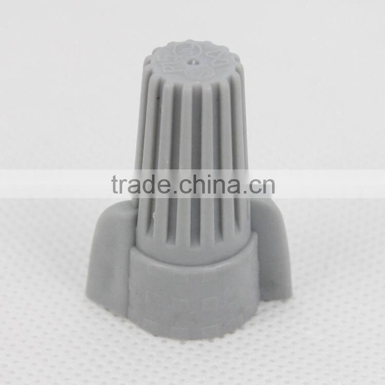Sineyi 2016 hot selling 0809 connector waterproof 12v wire connectors wings spiral screw on electric wire connector