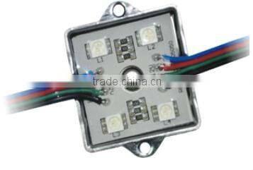 5050 SMD LED module,20pcs a string;RGB