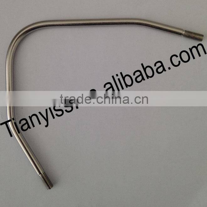 custom ss precision cnc machining