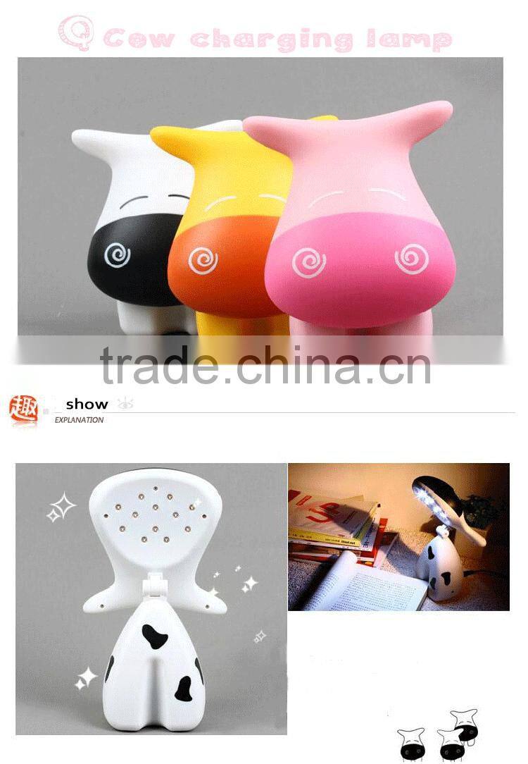 Business gift ideas nail table led lamp led 2015