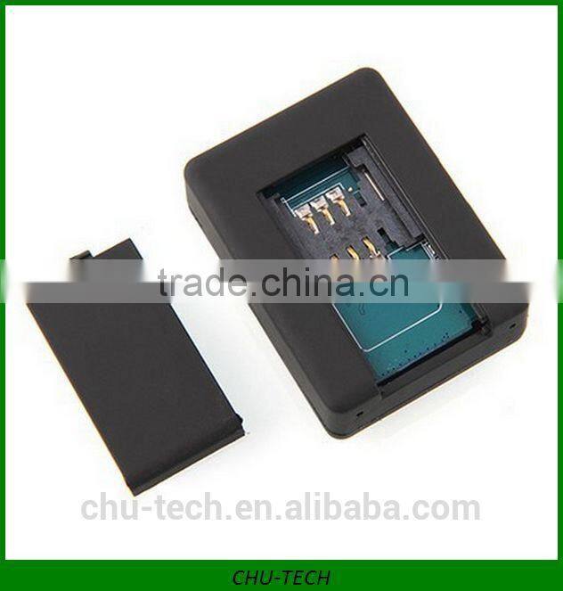 GPS Tracker Global RealTime 4bands SIM GSM GPRS Security Tracking Device Mini A8