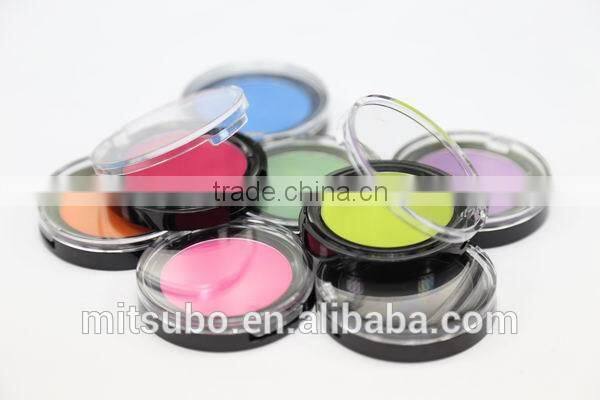 Temporary Hair Dye Colors Pressed Powder