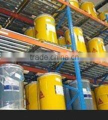 Gravity Rack shelf for warehouse/heavy duty garment rack/Raw material storage rack