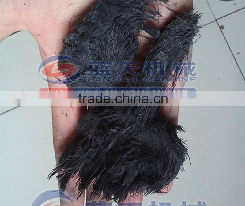 High quality wood charcoal carbonization kiln