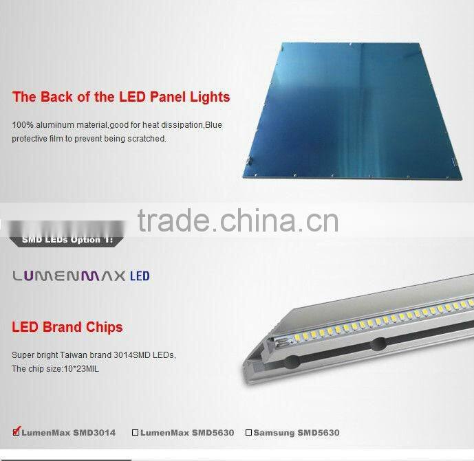 color changing led panel lighting 60w