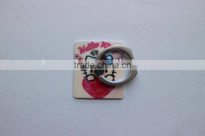 Plastic Mobile Phone Ring Holders